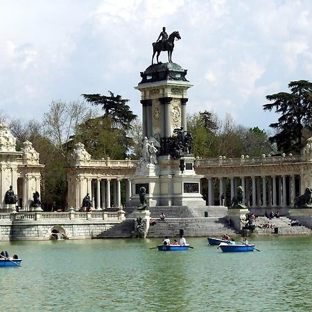 La Casita De Cibeles Lägenhet Madrid Exteriör bild