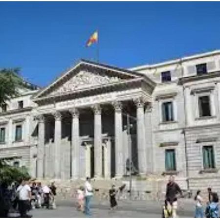 La Casita De Cibeles Lägenhet Madrid Exteriör bild