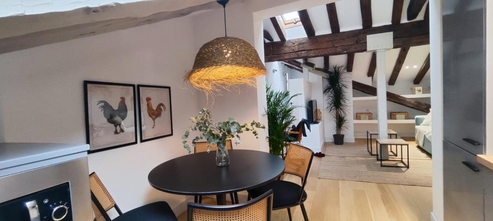 La Casita De Cibeles Lägenhet Madrid Exteriör bild