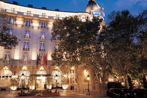 La Casita De Cibeles Lägenhet Madrid Exteriör bild