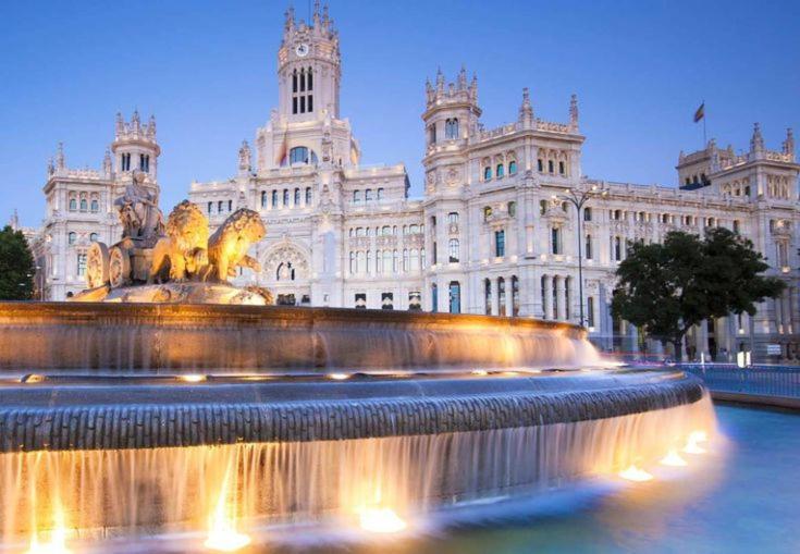 La Casita De Cibeles Lägenhet Madrid Exteriör bild